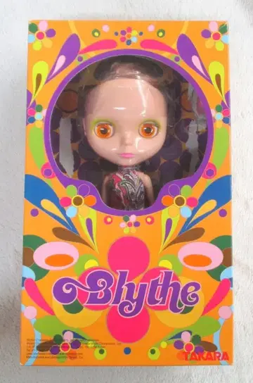 타카라 네오 브라이스 파르코 (시리얼 넘버 포함)