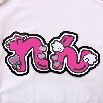 나가세 렌 부채 문자