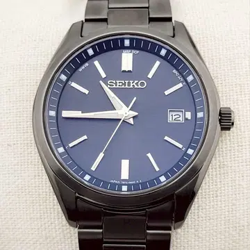 새상품급 SEIKO 세이코 셀렉션 SBTM343 남성용 솔라 손목시계