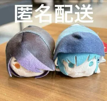 미라큘러스 레이디 버그 & 샤노아르 [루카 쥬레카] 오테다마 마스코트