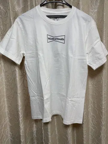 wasted youth 티셔츠 verdy