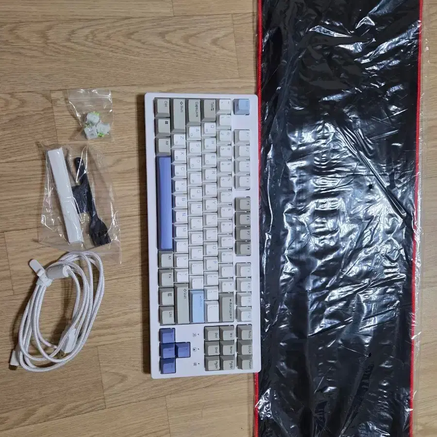 TFG magnetox XL 듀얼 8k 키보드