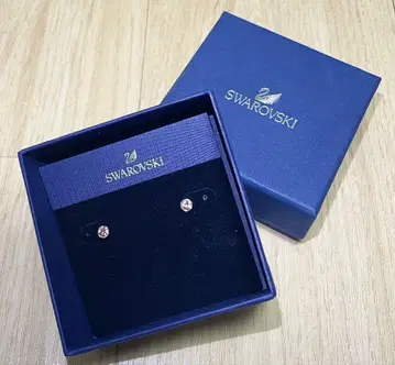 스와로브스키 귀걸이