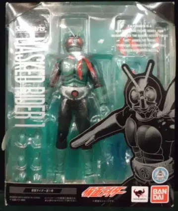 반다이 S.H.Figuarts 가면라이더 가면라이더 구 1호
