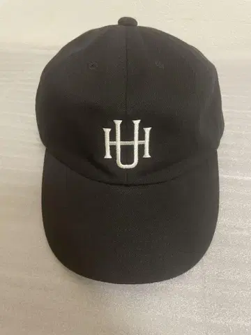 unnamed headwear MIDDLE LOGO / BLK