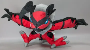 포켓몬 센터 Pokemon fit 이벨타르