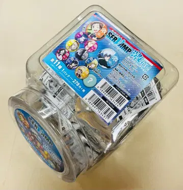 서뱀프 격최애! 캔뱃지 컬렉션 BOX