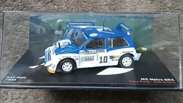 MG 메트로 6R4 1995 RAC 랠리