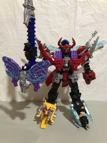 DX 킹오거