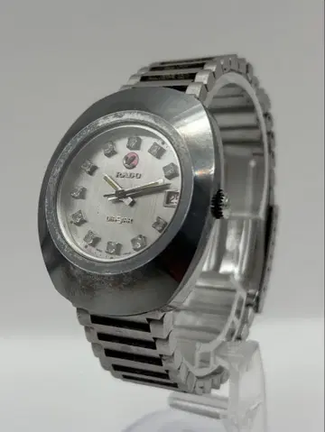 RADO 라도 DIASTAR 디아스타 1/E 11P 컷 유리