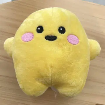 오사카 간사이 엑스포 독일 파빌리온 서큘러 봉제 인형 대