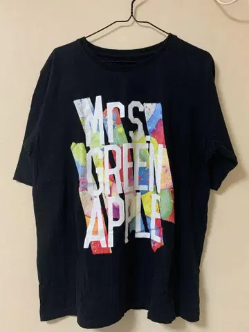 Mrs. GREEN APPLE 티셔츠