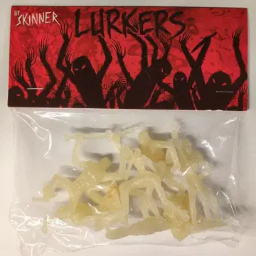 SKINNER LLIRKERS/축광