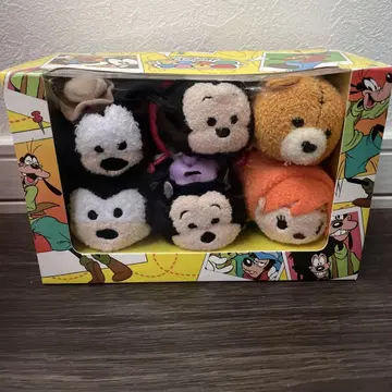 디즈니 쯔무구피 무비