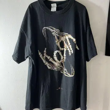 korn 2004 투어 티셔츠