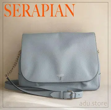 세라피안 SERAPIAN 가죽 숄더백