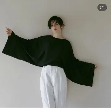 etretokyo 스퀘어 컷 상의