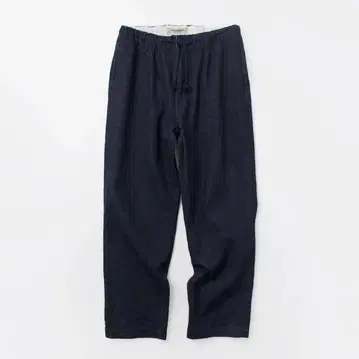 FOB FACTORY F0508 데님 트랙 팬츠 M 원 워시