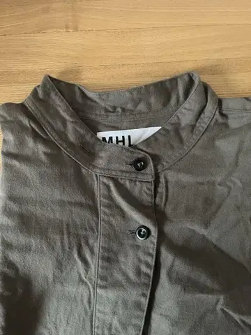 MHL. MHL 풀오버 긴팔 원피스 S