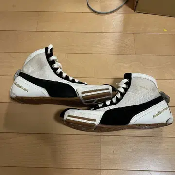 00s y2k archive 푸마 부츠 스니커즈