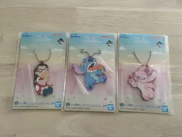스티치 제일복권 H상 러버 참 컬렉션