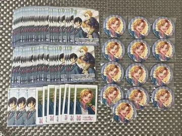 HoneyWorks 팝업 바이스 캔뱃지 폴라로이드 세리자와 치사토