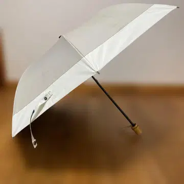 양산 아시야 로사블랑 완전 차광 미들 사이즈 55cm 아이보리