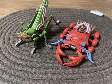 가챠 ART IN GASHAPON 타임 보칸