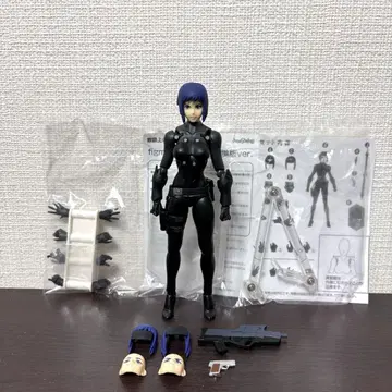 figma 쿠사나기 마코토 신극장판 공각기동대 피규어