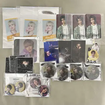 GENIC 니시모토 마오 묶음 판매