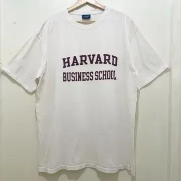 Harvard/칼리지 t/하버드 대학/프린트 t/화이트/아이비 리그