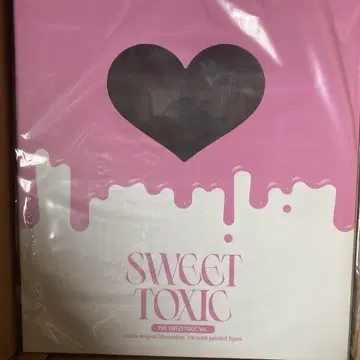 이브 SWEET TOXIC Ver. 1/6 스케일 피규어