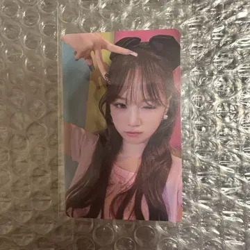 르세라핌 Different weverse 라키드로 4번째 체원
