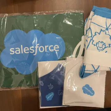 salesforce 굿즈 세트