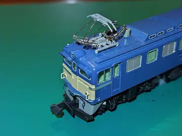 KATO N 3084 ED62 전기 기관차