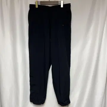NNBF NNBF NYLON PANTS 나일론 팬츠 네이비 L