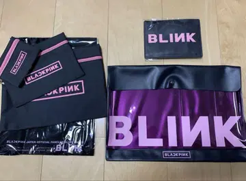 BLACKPINK 팬클럽 굿즈