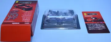 교쇼 1/64 페라리 미니카 컬렉션 V Superamerica 블루