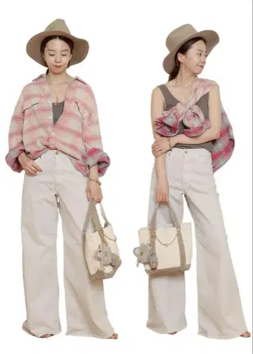 R13 편안한 워크셔츠