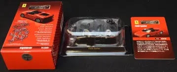 교쇼 1/64 페라리 미니카 컬렉션 V F355 Spider(블랙)