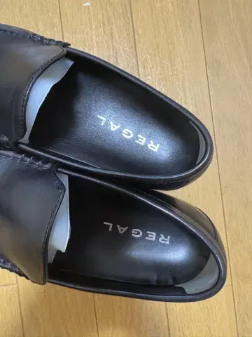 REGAL 로퍼