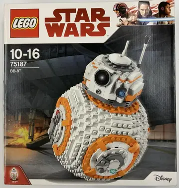레고 스타 워즈 BB-8 75187