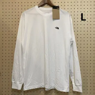 눕시 코튼 T셔츠 L (NT32535)