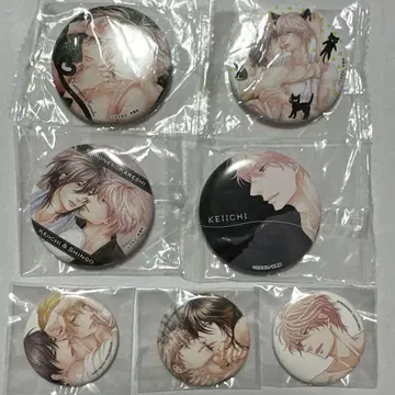 사쿄 아야 크로네코 남자친구 캔뱃지 묶음 판매