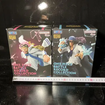 원피스 배틀 레코드 컬렉션 KOBY & KUZAN