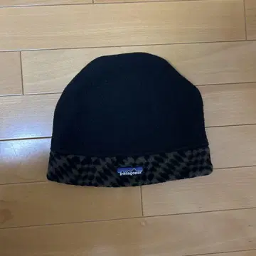 파타고니아 니트 모자 새상품급