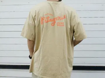 Patagonia 파타고니아 Quality Surf Pocket Tee