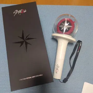 스트레이키즈 공식 라이트 스틱 Ver.2