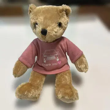 Lexus Thank you 봉제 인형