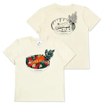 UNISON SQUARE GARDEN Patrick Vegee 티셔츠